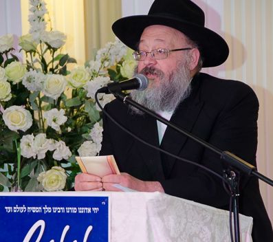 גדול ממרן שמו / אוהד בר סלע